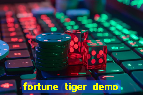 fortune tiger demo banca baixa